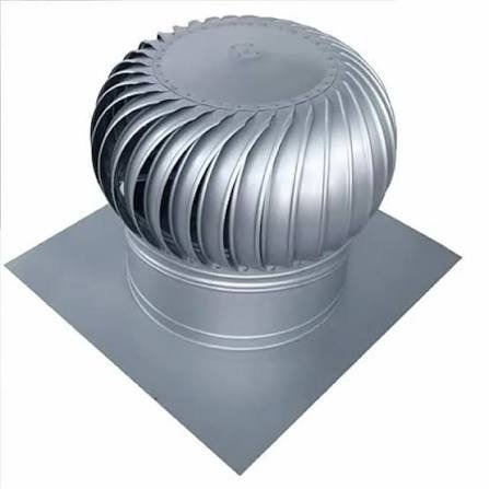 Industrial Turbo Ventilator